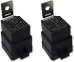 Pair Of Power Trim Tilt Relay For Mercury Outboard Motor Az973-1c-12dc4. Fixed Price $15.91.