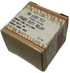 Factory Authorized Parts Carrier Hn61kk913 Power Duty Relay 6a 240v Coil Dpdt. Fixed Price $9.99.