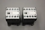 Lot Of 2 Siemens 3th2081-0gu4 240 V Contactor Relays. Fixed Price $29.99.