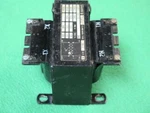 Square D S30021-505-52 9070 E0-2 Transformer 100va Prim 550-600v Second 110/120v. Fixed Price $39.95.