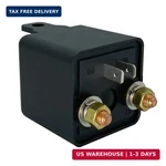 Irhapsody Relay 200a, 12v Continuous Duty Spst 4-pin High Power. Fixed Price $19.18.
