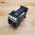 Lovato Bf16c Contactor, 24vdc, 25a, 3-pole - Used. Fixed Price $12.63.