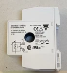 Carlo Gavazzi Current Monitoring Relay Dia53s72450a Ac 5-50 Amp Range. Fixed Price $30.00.