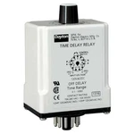 Dayton Single Function Time Delay Relay, Octal, Off Delay, 1 Functions 24v. Fixed Price $78.31.
