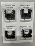 Dover Relay, Ibm With Diode 48 Volt Dc, 4pdt. Fixed Price $110.00.