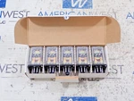 Omron Mk2epn-ua-ac120 Relay Coil 120vac 10a Quantity 5 New In Box. Fixed Price $115.00.