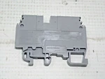 Entrelec M4/6-4a Screw Clamp Terminal Block Lot Of 11. Fixed Price $19.99.