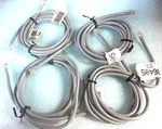 4 Belkin 6 Feet Eds Cash Drawer 5 Pin Cbl Rj12p Rj12 A3x1614-06 2-10075 Rm2cmp37. Fixed Price $19.95.