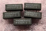Lot Of 5qty Genuine Magnecraft W107dip-5 Reed Relay. Fixed Price $25.00.