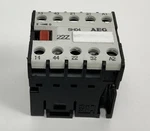Aeg Sh04 22z Contactor Sh-04-22z 091-00 Pcl. Fixed Price $13.48.