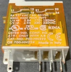 Ab Allen Bradley 700-hk32a1-3-4 Ser. B Gp Slim Line Relay 120v Coil New. Fixed Price $25.00.