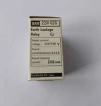 1pc New For Fuji Leakage Protection Relay Brr22n-02s. Fixed Price $505.83.