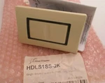 Wattstopper Hdls1ss-2k Dataline Switch - Single Button Ivory Keyed. Fixed Price $197.50.