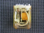 Idec Rr3b-uac120v Power Relay 3pdt 10a 120v Rr Series 11 Blades - Lot Of 2. Fixed Price $32.00.