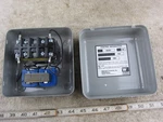Warrick Controls Gems 1d1d1 115/300v 1nc 1no Nema1 Control Relay, New. Fixed Price $528.95.