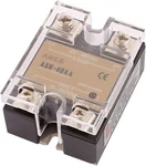 Ash-40aa 70-280vac To 24-480vac 40a Single Phase Solid State Relay Ac-ac. Fixed Price $19.99.