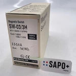 Fuji Sw-03/3h 100v-110v 2.2-3.4a No Instruction Manual/damaged Outer Box New. Fixed Price $53.29.