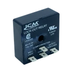 Icm Controls Icm220 Lockout Protection Relay Replaces Essex Series 84 93 Hvac. Fixed Price $52.70.
