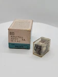 Potter & Brumfield Khu17a11 General Purpose Relay 3a 4pdt 120v 14pin 24v Coil. Fixed Price $15.00.