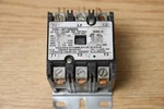 Tyco Electronics Relay Definite Purpose Contactor 3pst 120 240v 50a Model 98. Fixed Price $46.08.