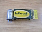 Nos Ideal 222 P273d Turn Signal Flasher 12v For 2-32 C.p. Lamps Old #2520. Fixed Price $17.00.