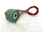 New Asco 238610-032-d Valve Coil 3-wire 110/120vac 50/60hz Mp-c-080 - No Box. Fixed Price $34.95.