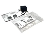 Phoenix Contact Vs-bh-m12fsx-10g-rj45/90 Control Cabinet Feed-through. Fixed Price $67.99.