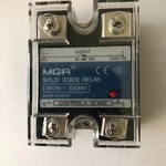 40a Solid State Relay Mgr-1 D4840 Control 3-32vac 24-480v Ac.. Fixed Price $29.97.