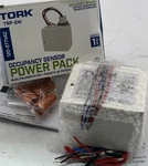 Tork Transformer Relay Power Pack Spst 20a 120/230/277v Trp-24i. Fixed Price $19.99.