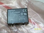 *new* Crydom Crouzet I/o Module , 0ac24. Fixed Price $9.50.