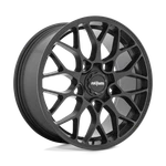 Rotiform Wheels R190 19x8.5 5x112 45mm Matte Black R1901985f8+45. Fixed Price $528.00.