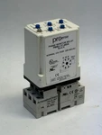 Used Prosense Pmru-1c-480a Phase Monitor Relay Ser B Automation Direct Socket. Fixed Price $34.95.