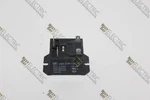 Hongfa, Jqx-37f-12-1h, Tv-15, Hf37f 012-1h, Relay 12vdc 30a 250vac 2hp. Fixed Price $25.00.