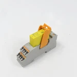 Phoenix Contact 1157954 24vdc Safety Relay 3no 1nc W/ 1148703 Base. Fixed Price $48.74.