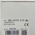 1pc New Omron Zen-10c1dt-d-v2 Programmable Relay Zen10c1dtdv2 Expedited Shipping. Fixed Price $164.65.