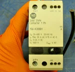 Allen Bradley 156-a30bb1 Solid State Contactor 30 Amp 24-480vac 5-24vdc. Fixed Price $19.95.