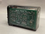 Electro Corporation,model 55125a,mini Prox Ii Relay Output 15vac 50/60hz. Fixed Price $50.00.