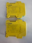 Phoenix Contact Safety Relay Psr-scp- 24dc/fsp2/2x1/1x2. Fixed Price $60.00.