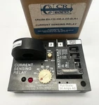 Cr Magnetics Current Sensing Relay Cr4395-eh-120-330-a-cd-elr-i. Fixed Price $80.00.