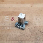 Dayton 3x7420 Relay, 120vac Coil,10a - Used. Fixed Price $24.36.