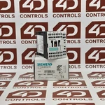 3rh1 140-2bb40 Siemens Relay Control, 6a, 24vdc, 4 N.o., Opened. Fixed Price $107.97.