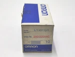 Omron Ly2n-cr. Fixed Price $246.81.