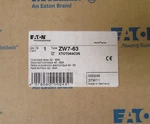 Eaton Moeller Zw7-63 Xtot063c3s 42-63 Amp Overload Relay. Fixed Price $200.00.