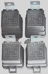 (4 Pack) Power Trim Tilt Relay Outboard Motor American Zettler Az973-1c-12dc4. Fixed Price $28.99.