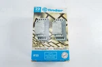Finder 22.34.0.024.4340 Modular Contactor, 4pst-no 25a, 24v Ac/dc Coil, Agsno2. Fixed Price $89.99.