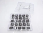 25 Pack Te Connectivity General Purpose Relays 3-1393122-9. Fixed Price $299.99.