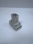 Abb 1svr405613r1000 Relay With 1svr405651r3300 Cr-m4sf Standard Socket. Fixed Price $100.00.