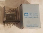 New In Box Westinghouse 112xaxpgf127 Style 202-a-648 H01 Struthers Dunn Relay. Fixed Price $31.99.