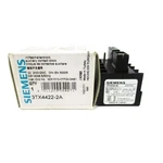 Siemens 3tx4422-2a 240v 10a Nsmp. Fixed Price $122.00.