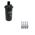 Ngk Ignition Coil Kit For Chevrolet Vega. Fixed Price $62.95.
